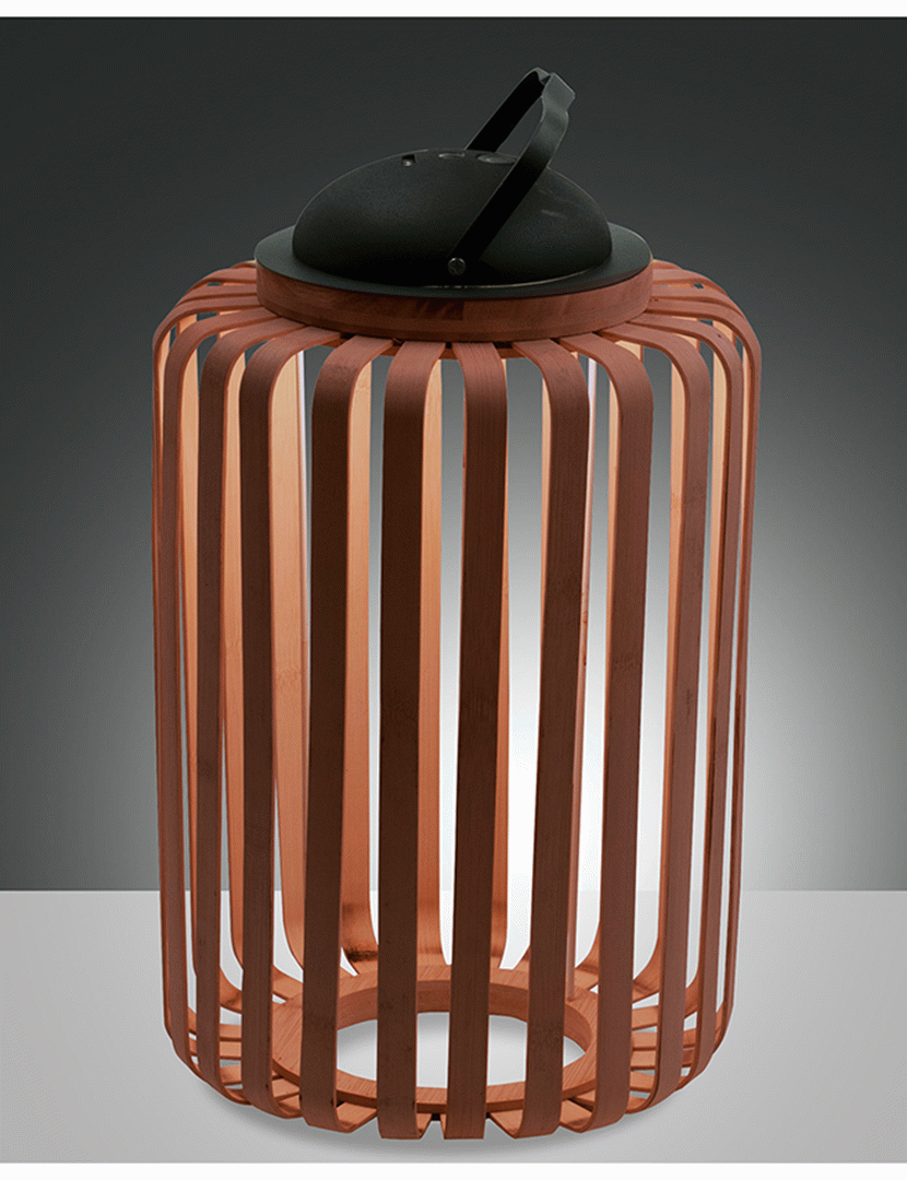 Candeeiro Mesa Clamp 25 cm