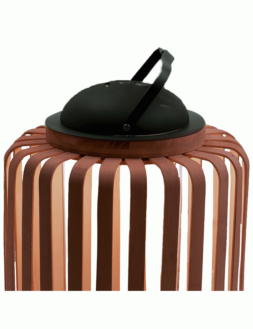 Candeeiro Mesa Clamp 25 cm