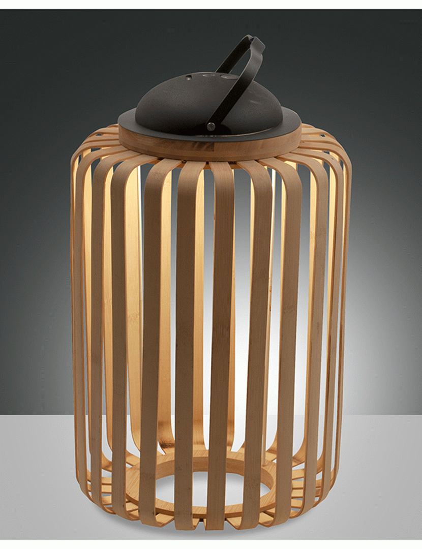 Candeeiro Mesa Clamp 25 cm