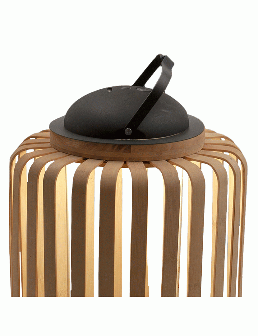 Candeeiro Mesa Clamp 25 cm