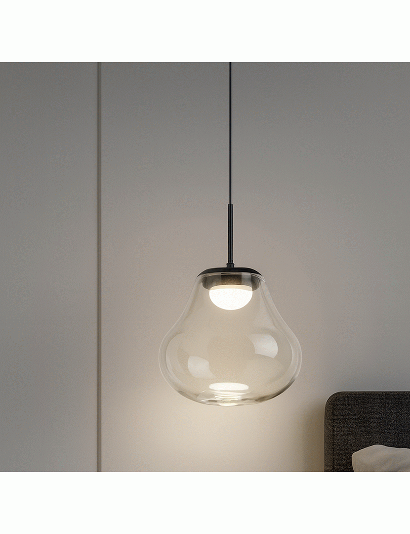 Candeeiro Teto Deva 25 cm