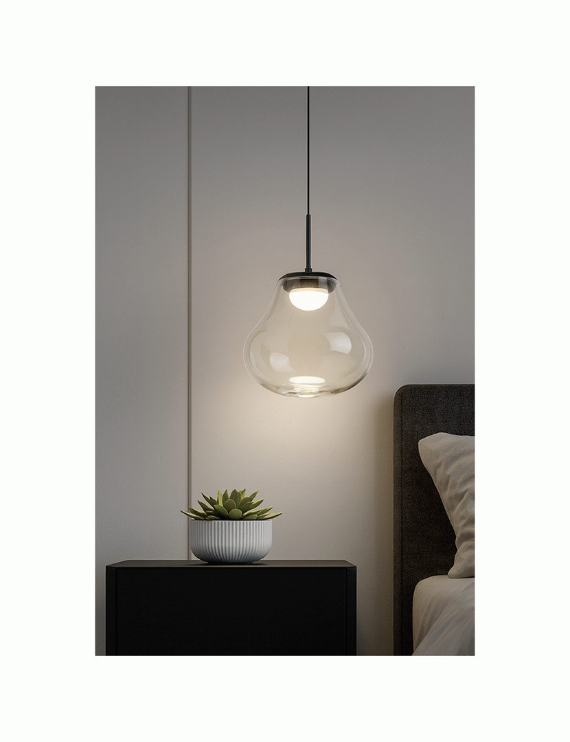 Candeeiro Teto Deva 25 cm