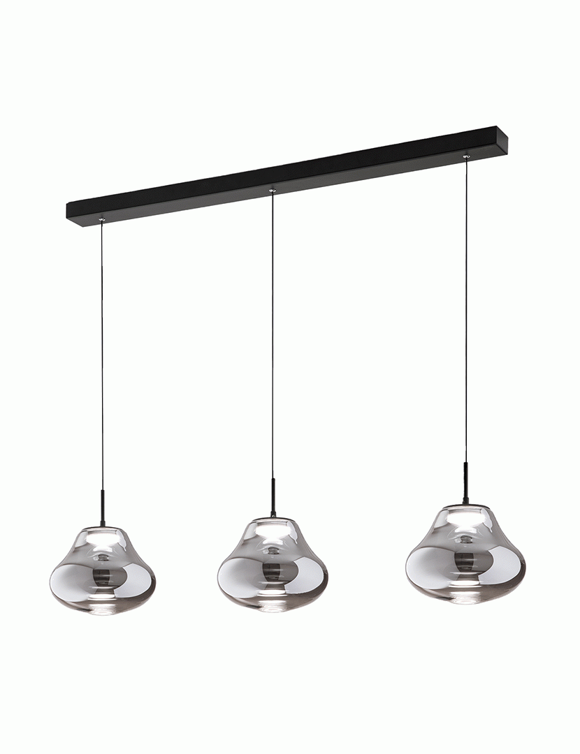 Candeeiro Teto Deva 110 cm