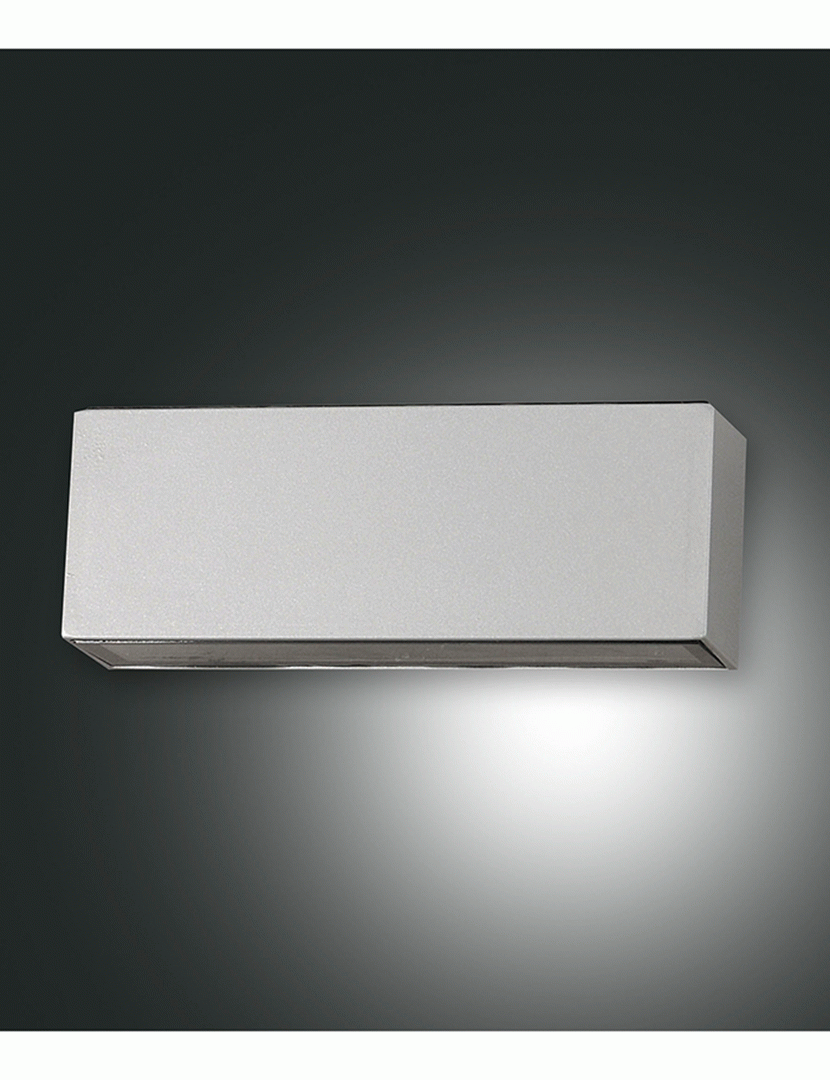 Candeeiro Parede Trigg 18 cm