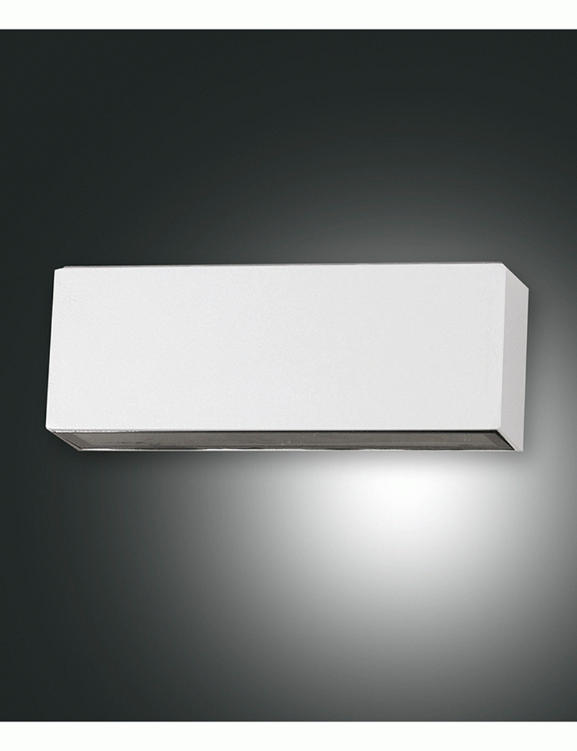 Candeeiro Parede Trigg 18 cm