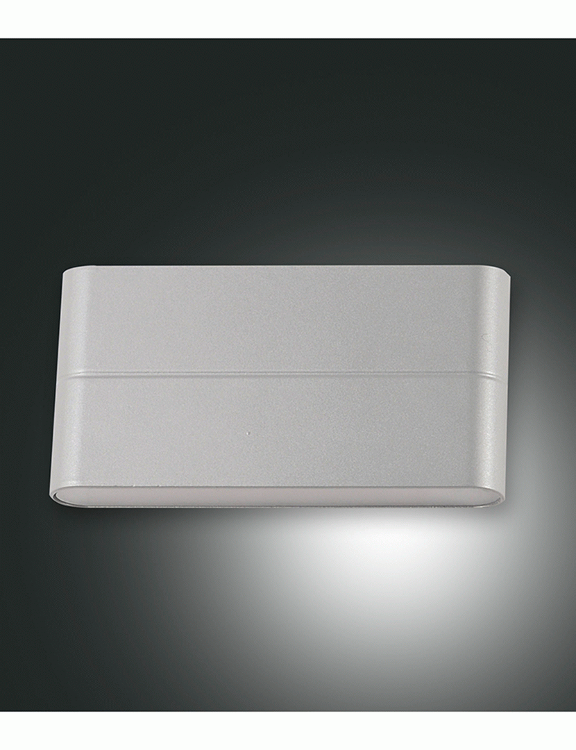 Candeeiro Parede Casper 17.5 cm