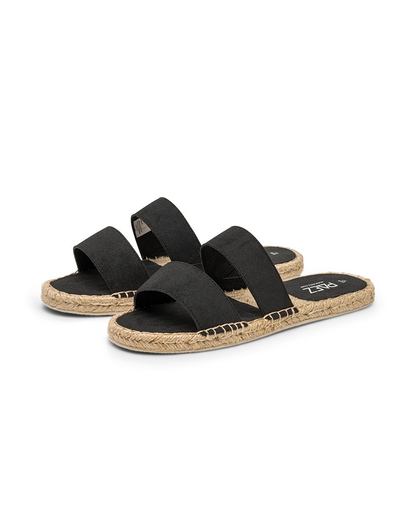 Sandálias Senhora Straps Black