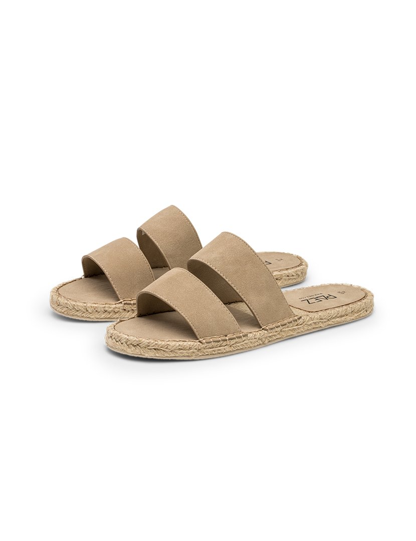 Sandálias Senhora Straps Sand