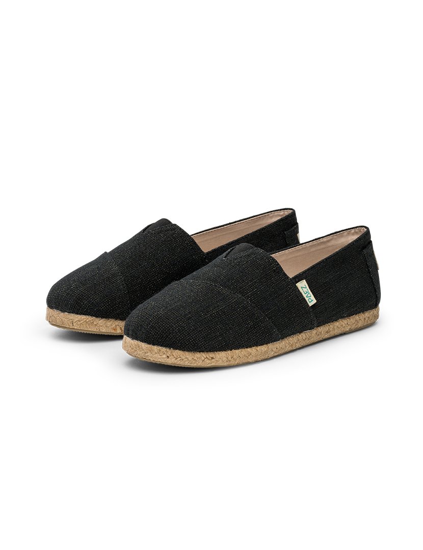 Alpercatas Senhora Classic Day & Sparks Charcoal