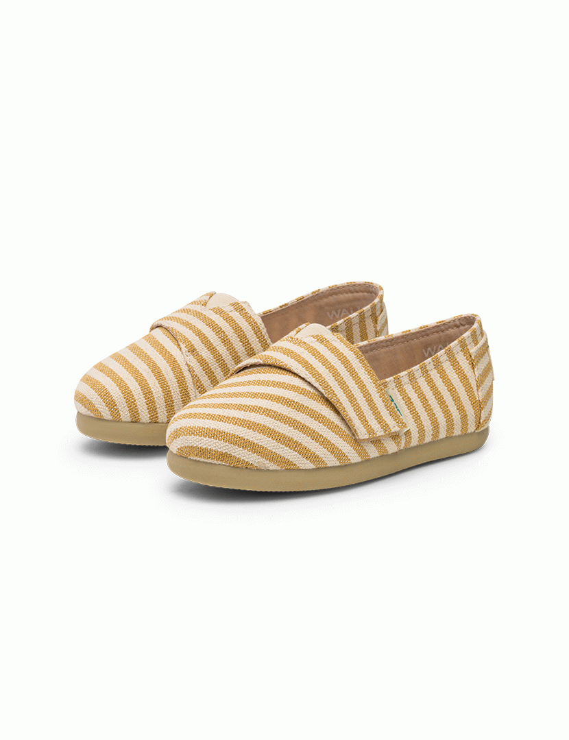 Alpercatas Júnior Classic Surfy Caramel