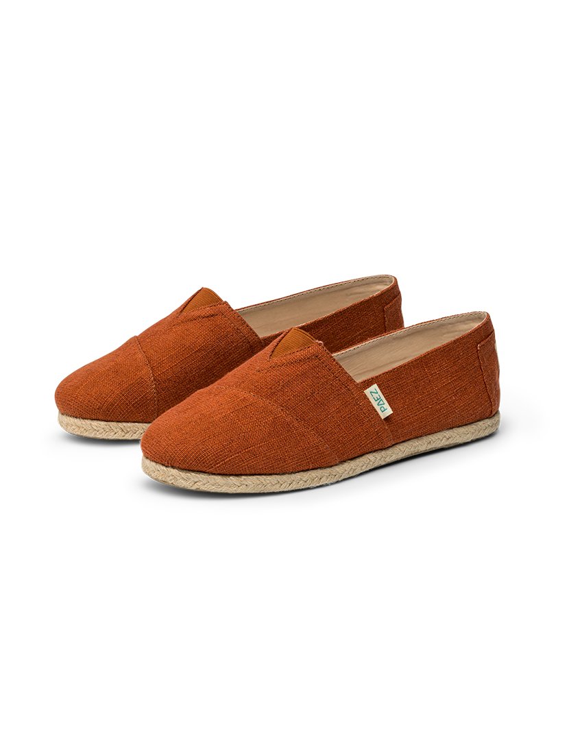Alpercatas Senhora Classic Day Sparks Terracota