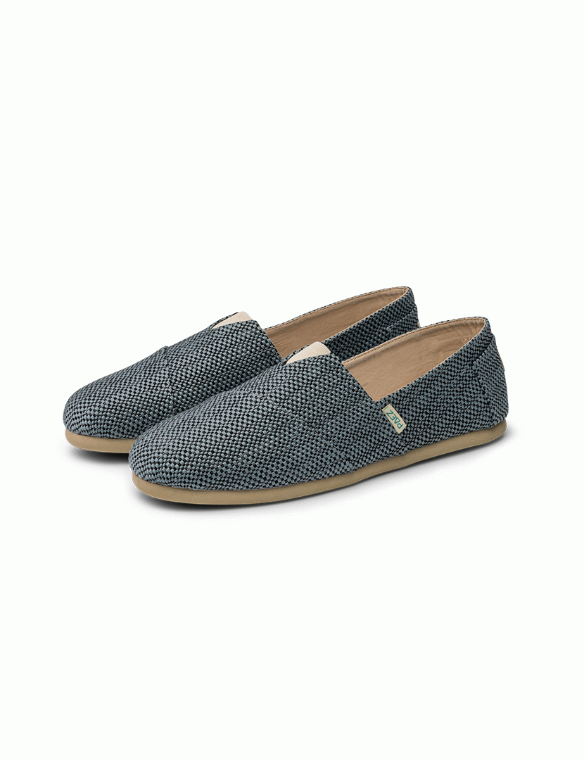 Alpercatas Homem Classic Panama Cloudy