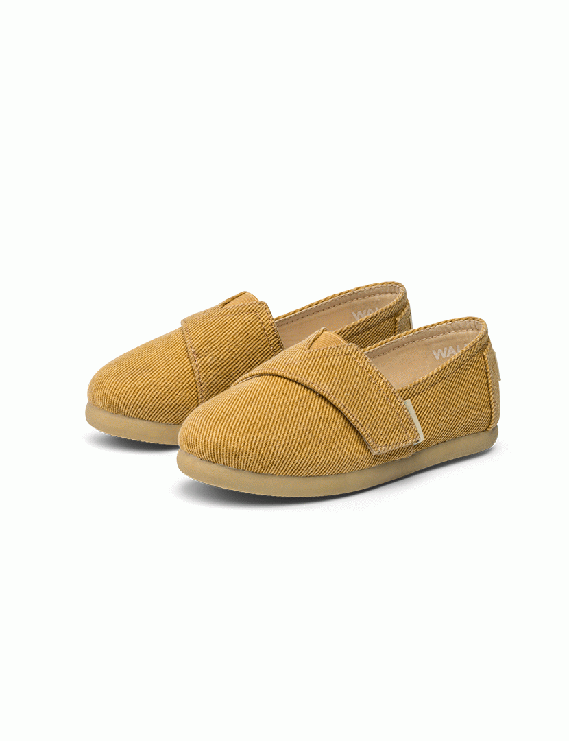 Alpercatas Júnior Classic Mini Essential Caramel