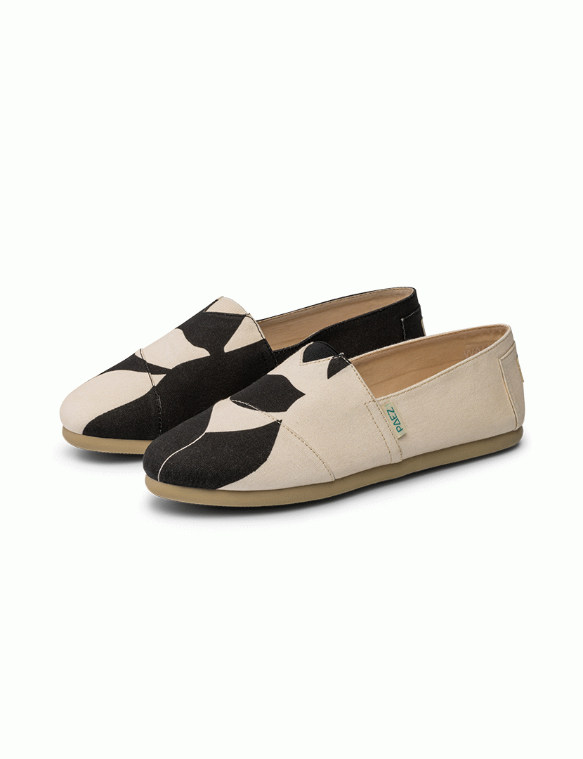 Alpercatas Senhora Print Liberation Curvy