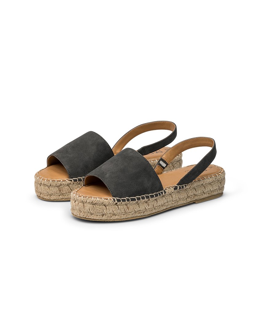 Sandálias Senhora Heal Black