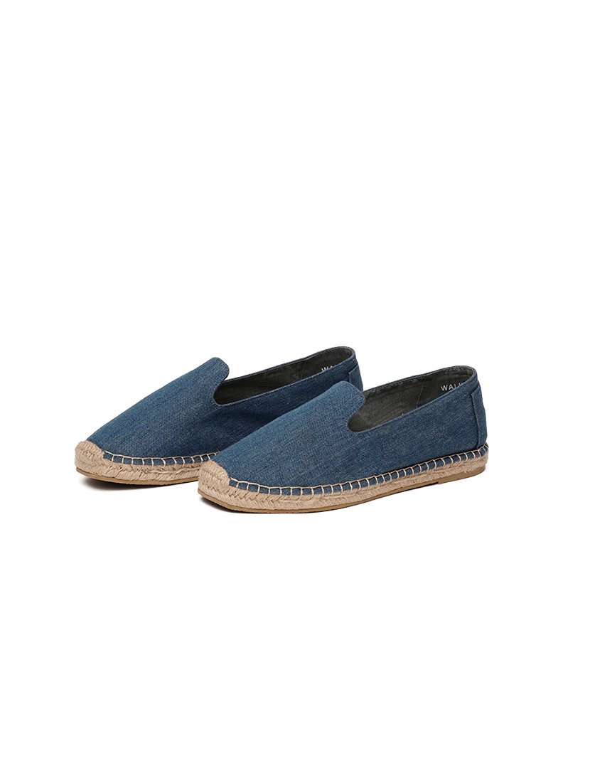 Alpercatas Senhora Moc Denim Water