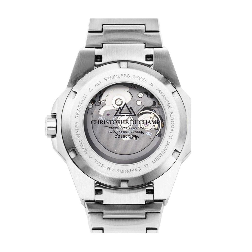 Raidillon Skeleton Automatic