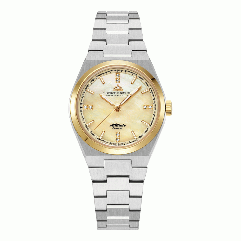 Attitude Double Diamond