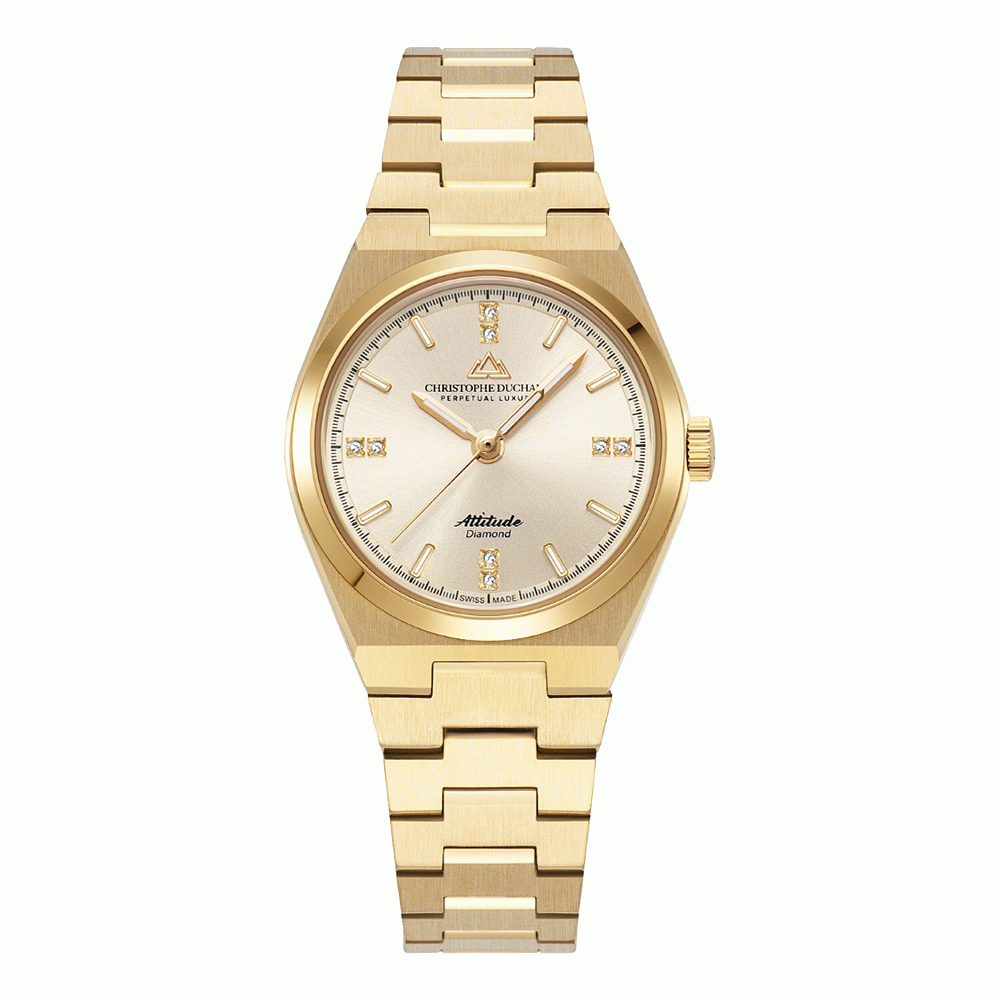 Attitude Double Diamond