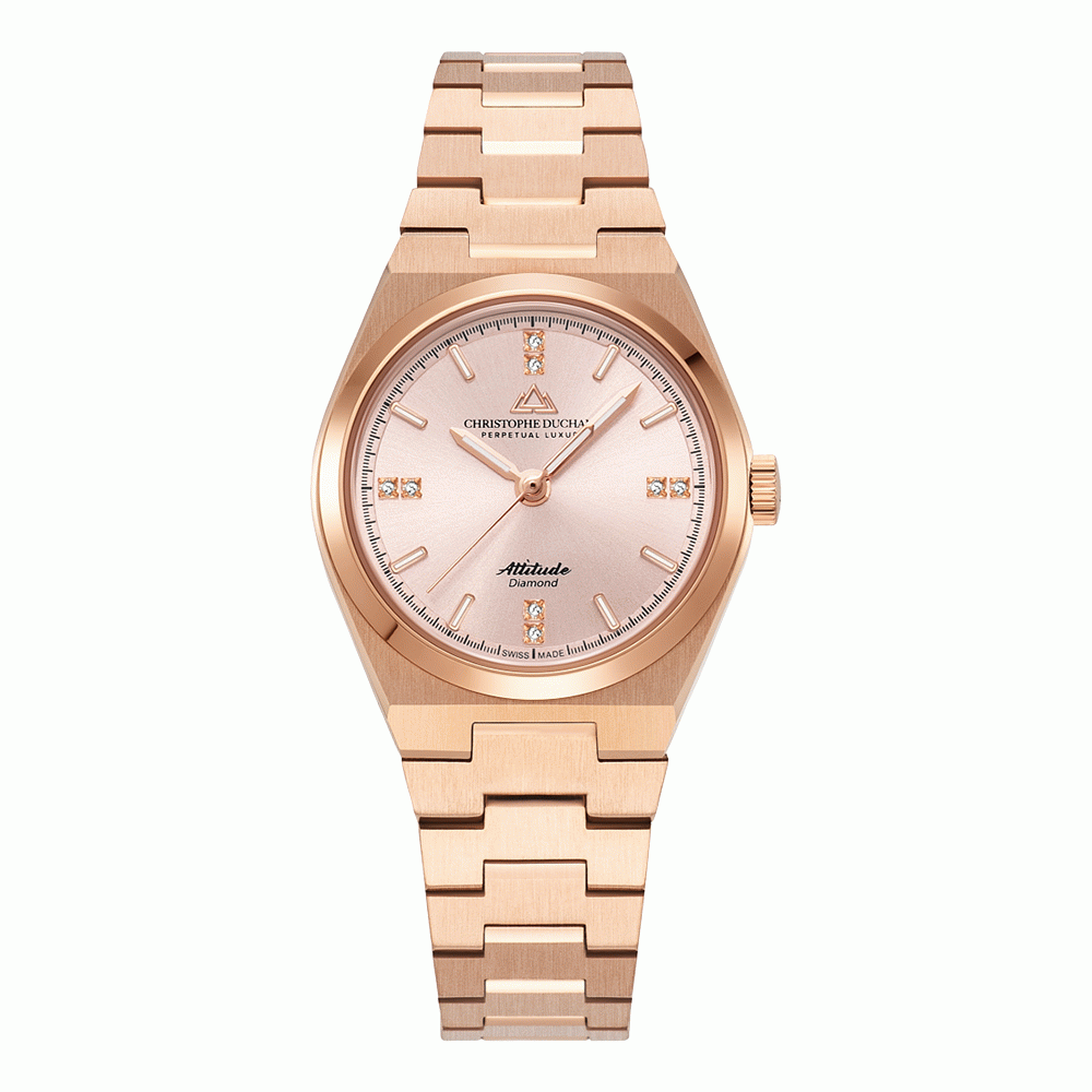 Attitude Double Diamond