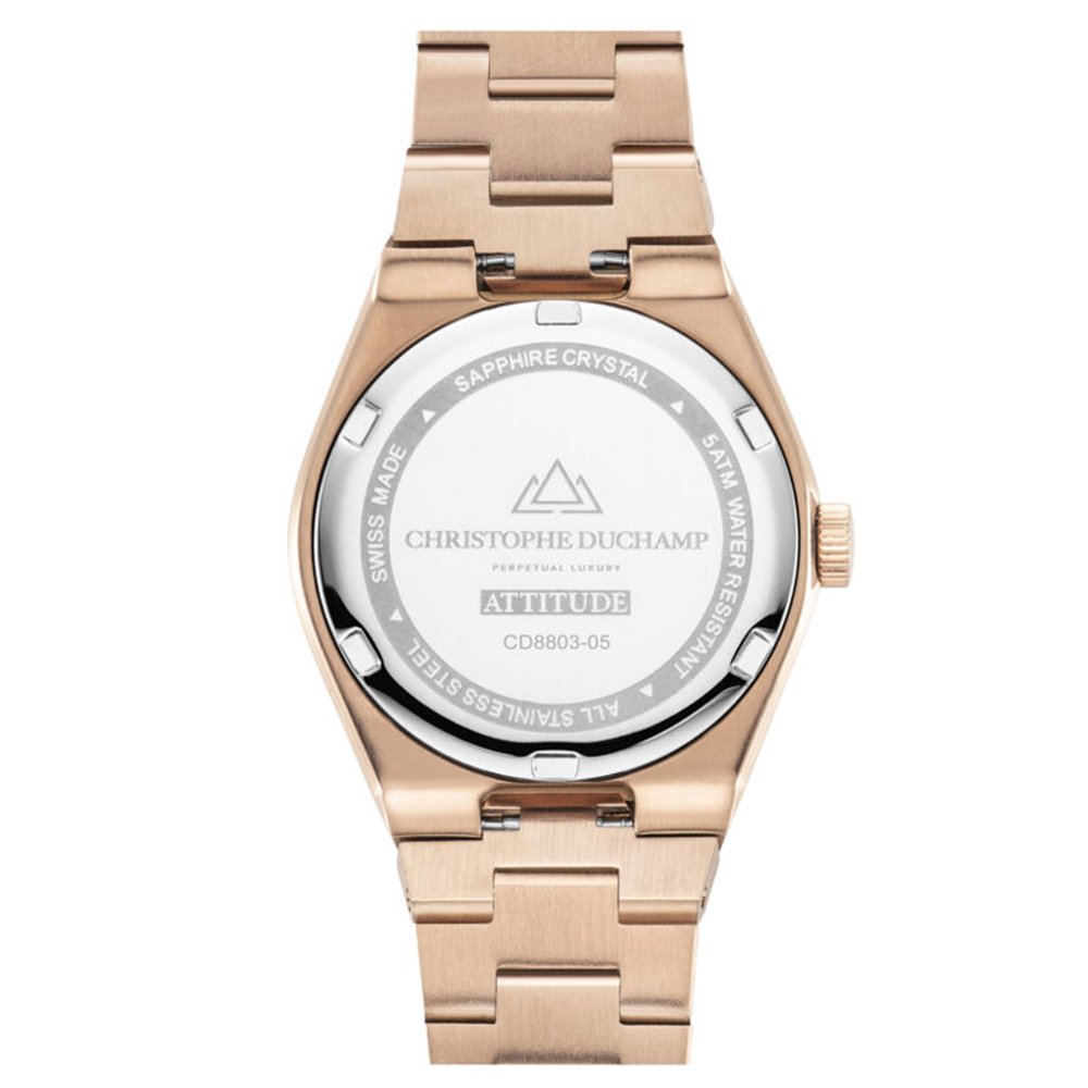 Attitude Double Diamond