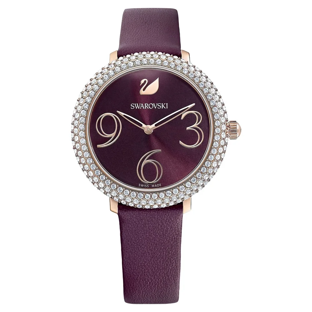 Relógio Crystal Frost 