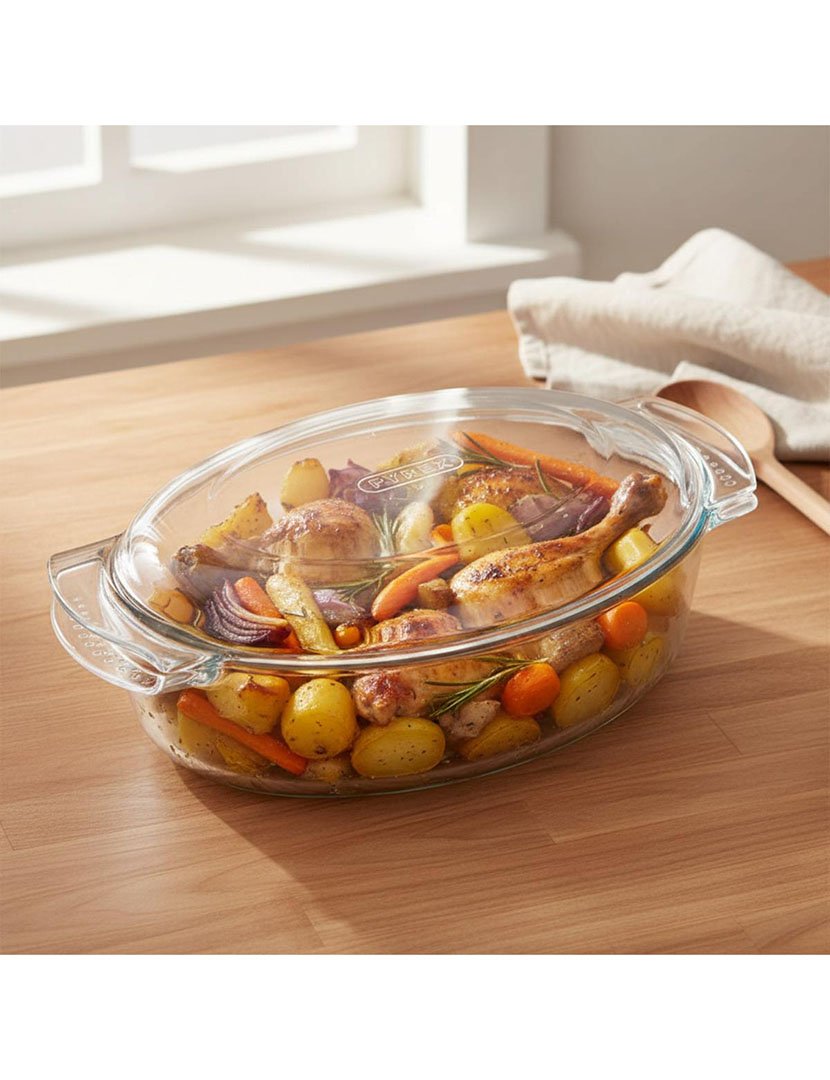 Caçarola Oval Classic 5,8L