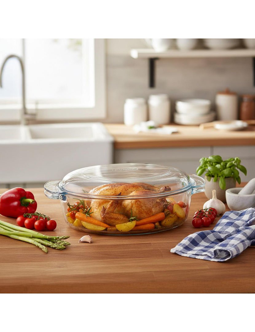 Caçarola Oval Classic 5,8L