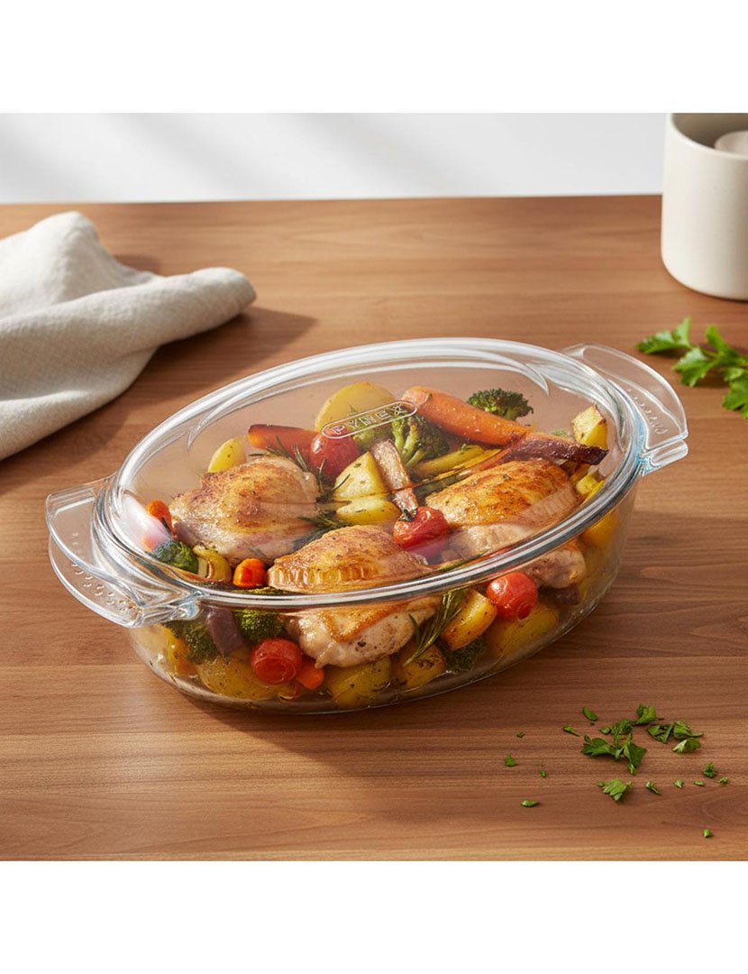 Caçarola Oval Classic 5,8L