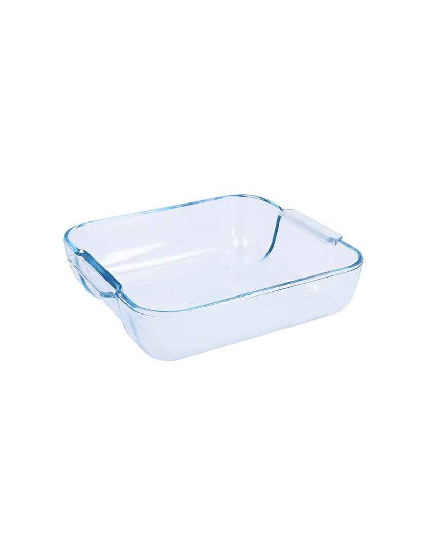 Tabuleiro Forno Quadrado Cook&Enjoy 25x21x6 cm