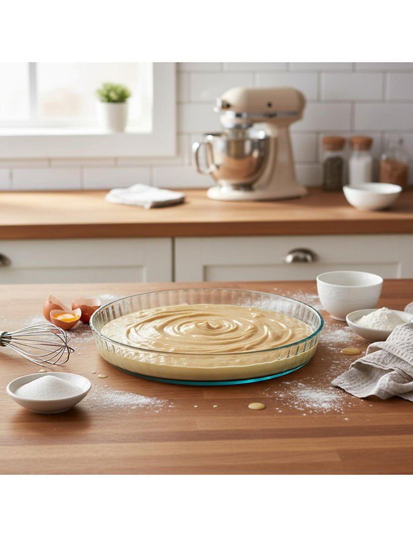 Forma Tarte Rasa Iconic's 25x25x4 cm