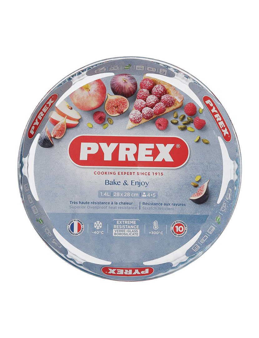 Forma Tarte Rasa Iconic's 27,7x27,7x3,5 cm