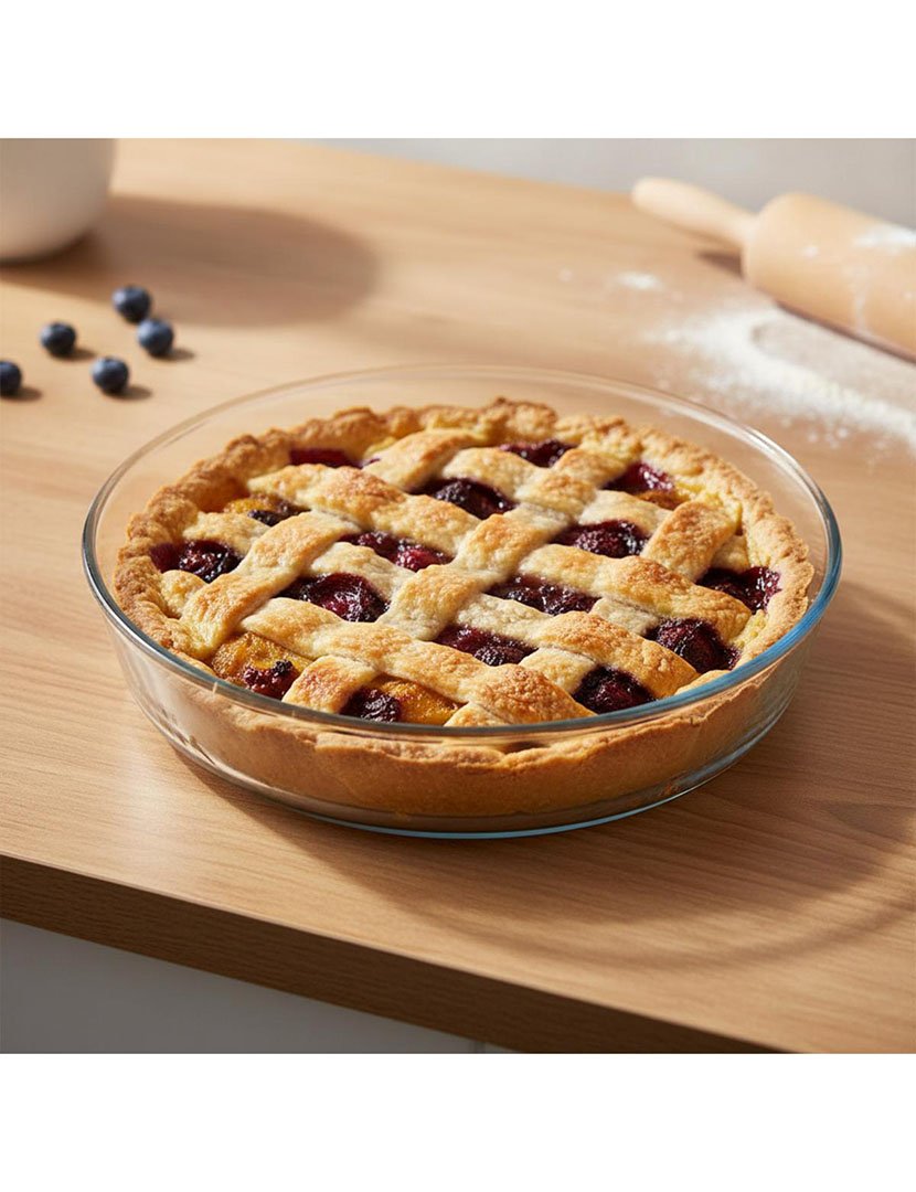 Forma Tarte Funda Cook&Enjoy 26x26x6 cm