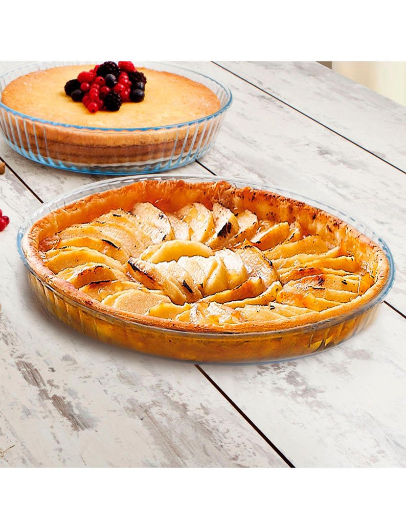 Forma Tarte Rasa Classic 31x31x4 cm