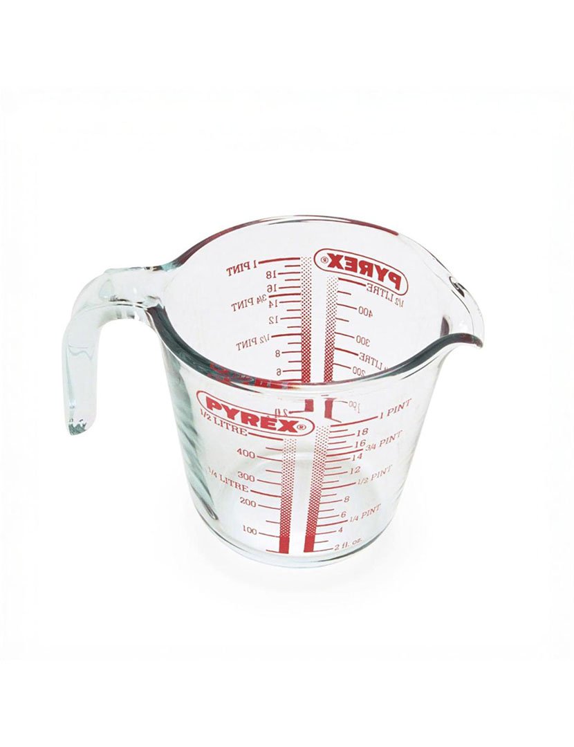 Jarro Medidor Iconic's 16,5x11,9x12 cm