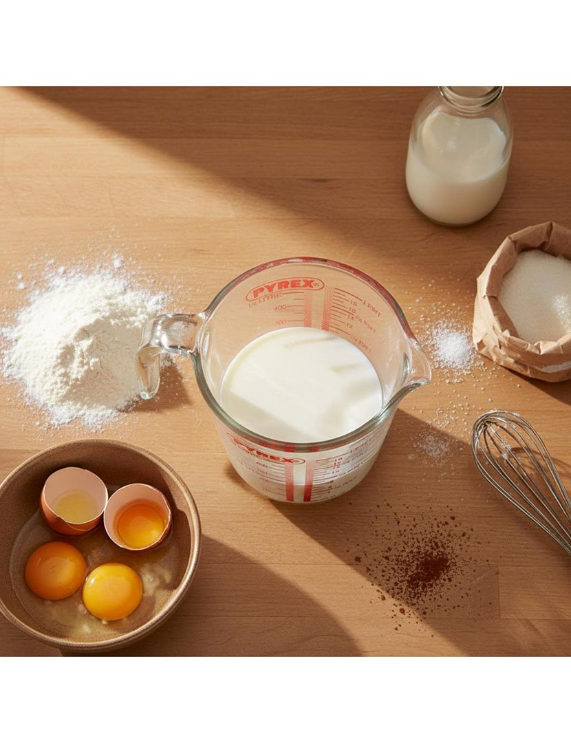 Jarro Medidor Iconic's 16,5x11,9x12 cm