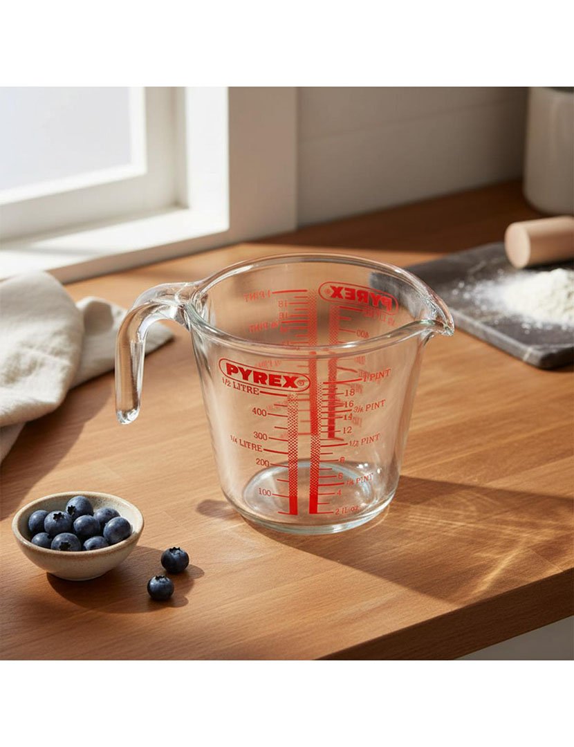 Jarro Medidor Iconic's 16,5x11,9x12 cm