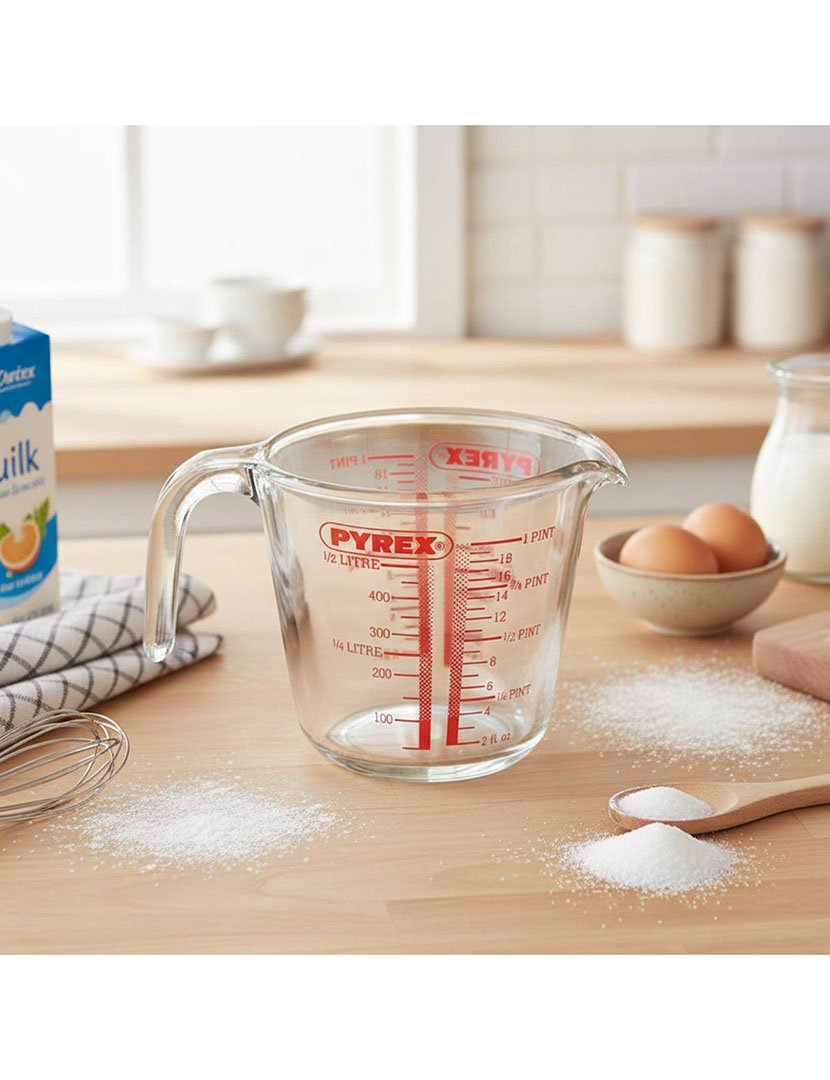 Jarro Medidor Iconic's 16,5x11,9x12 cm