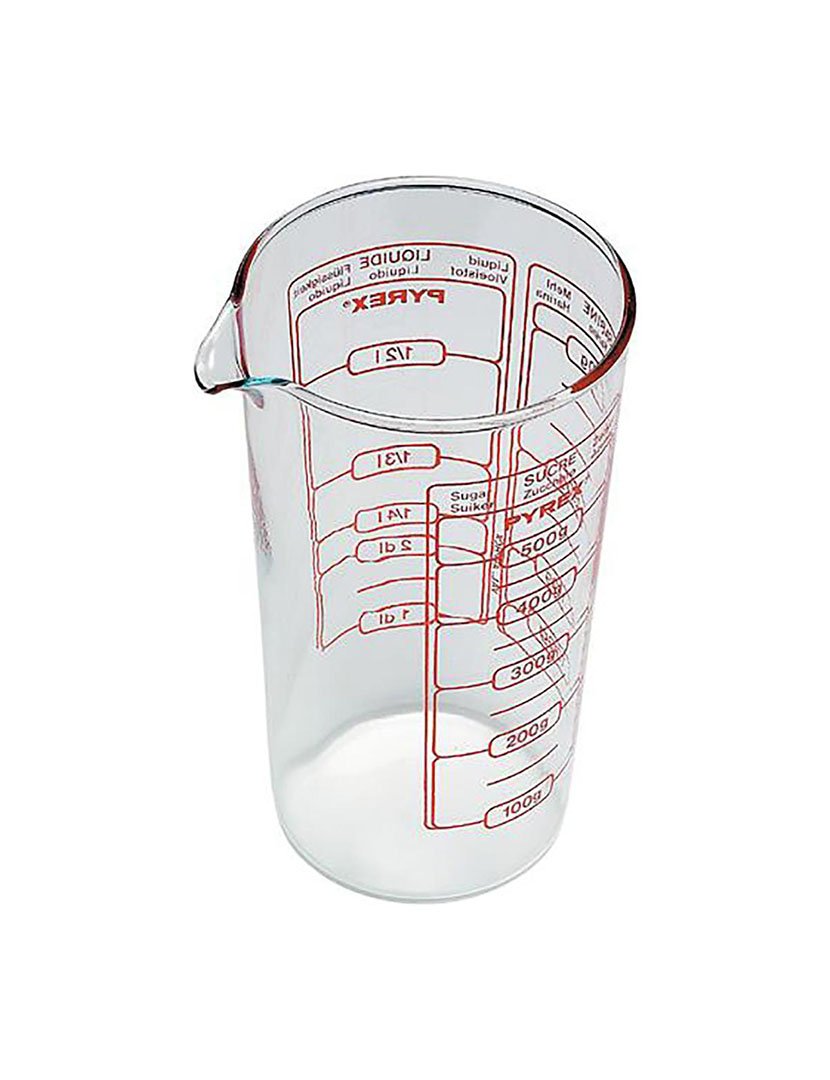 Copo Medidor Cook&Enjoy 10x10x17 cm