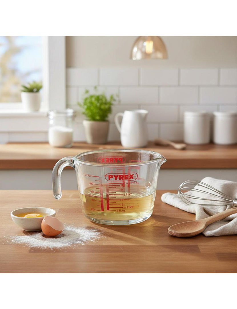 Jarro Medidor Iconic's 20,7x15,6x11 cm