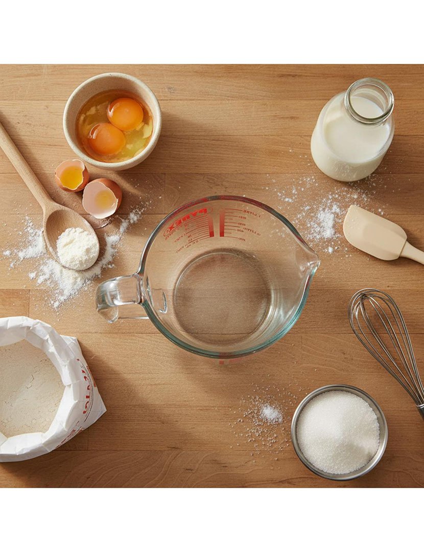 Jarro Medidor Iconic's 20,7x15,6x11 cm