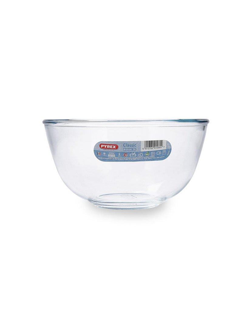 Tigela Misturadora Iconic's 21x21x10 cm