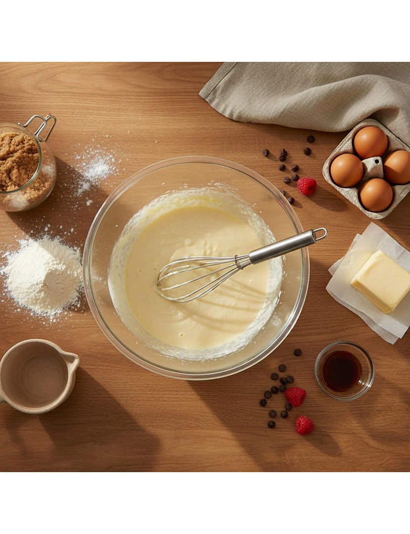 Tigela Misturadora Iconic's 26x26x13 cm