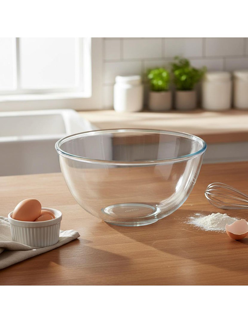 Tigela Misturadora Iconic's 26x26x13 cm