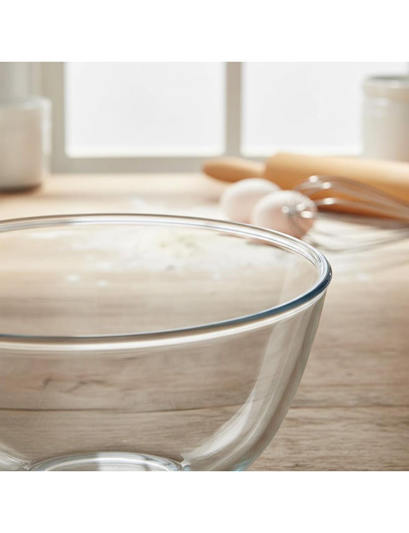 Tigela Misturadora Iconic's 26x26x13 cm