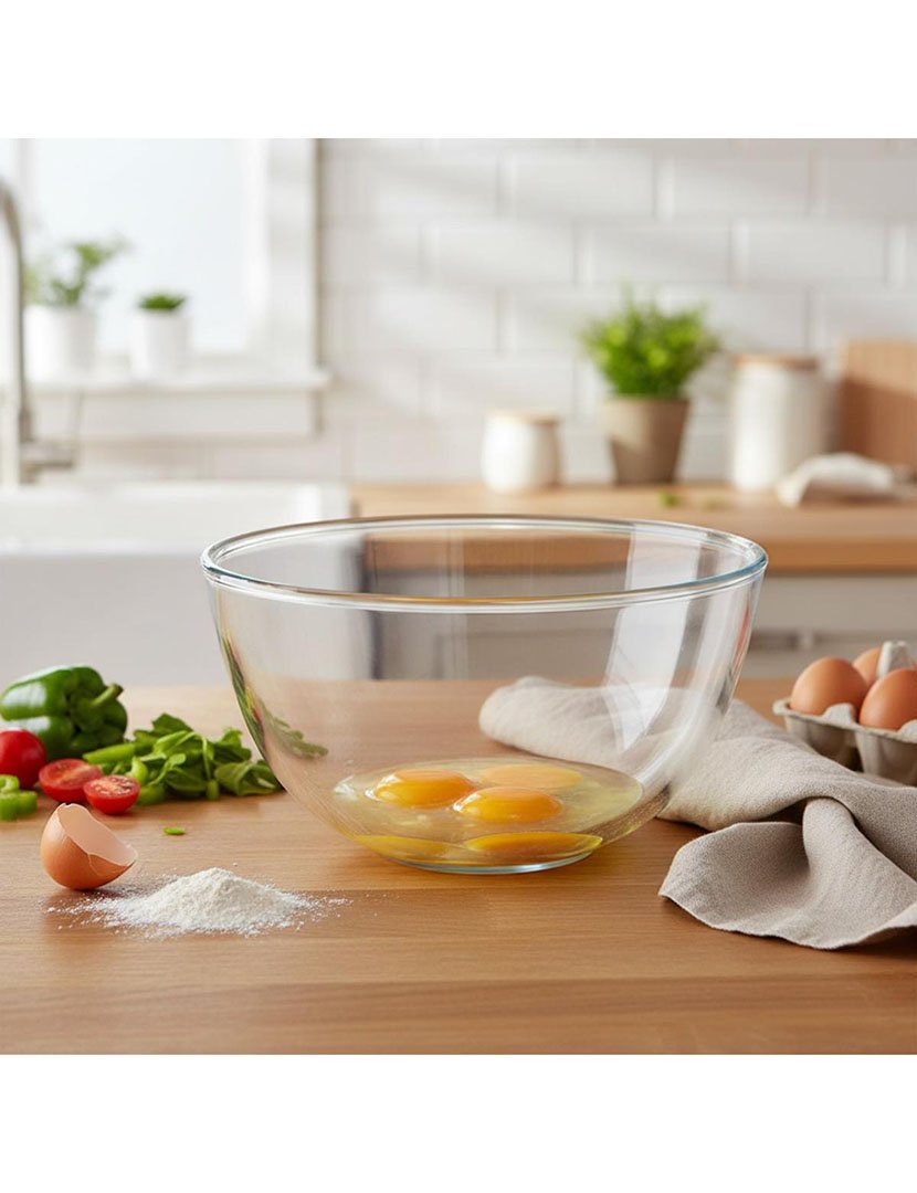 Tigela Misturadora Iconic's 26x26x13 cm