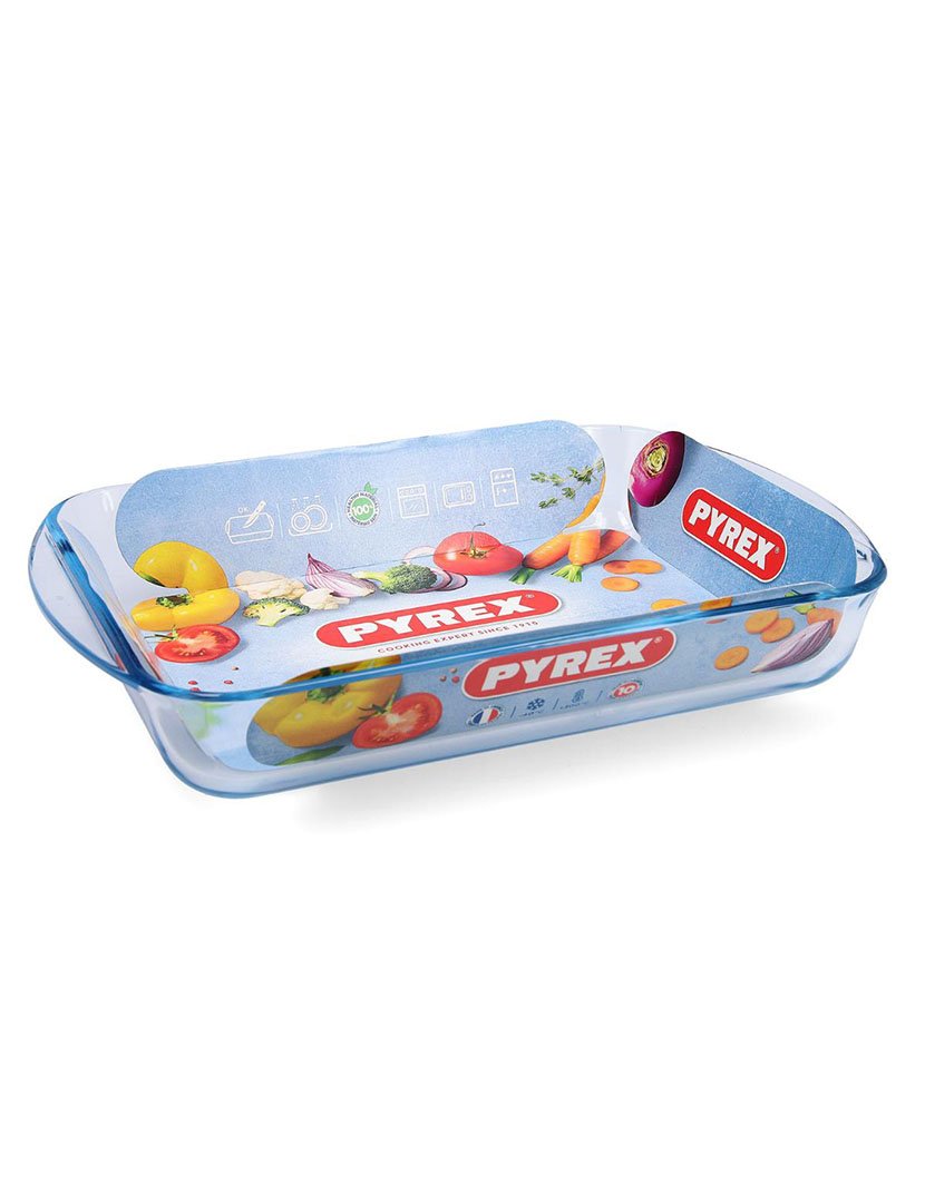 Tabuleiro Forno Rectangular Cook&Enjoy 35x23x6 cm