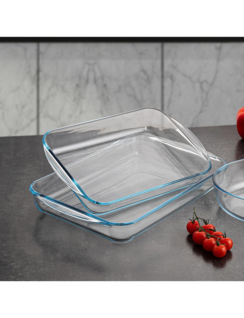 Tabuleiro Forno Rectangular Iconic's 40x27x6 cm