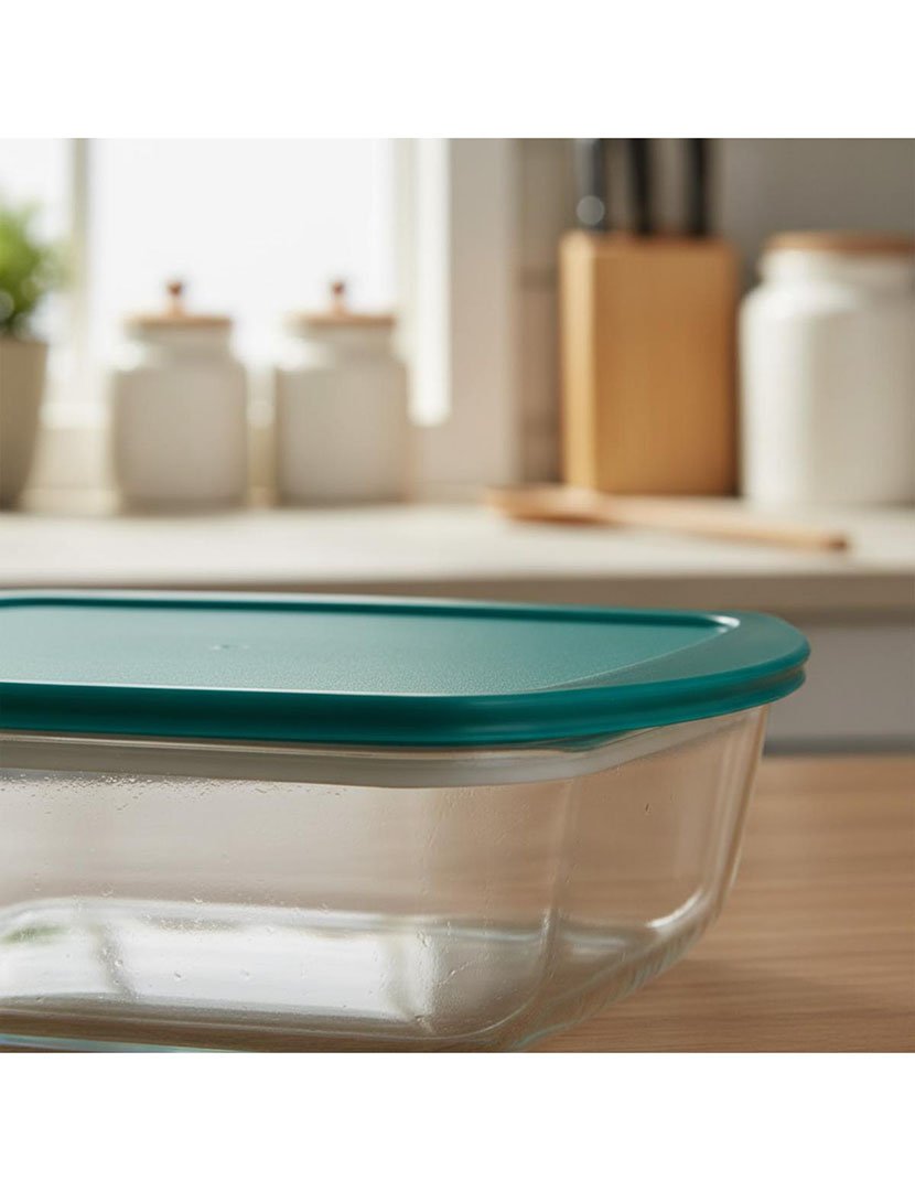 Caixa Hermética Rectangular Cook&Store 1,1L