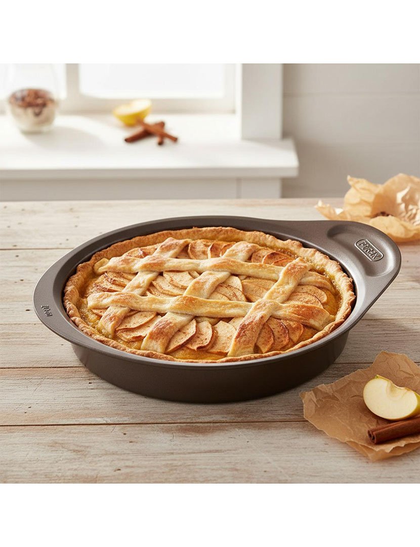 Forma Tarte Funda Asimetria 26 cm